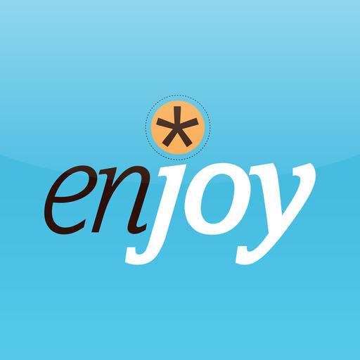 enjoy英语