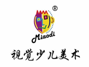 视觉少儿美术基地