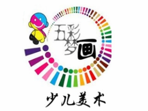 五彩梦画