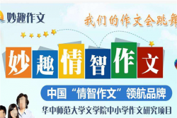 妙趣情智作文