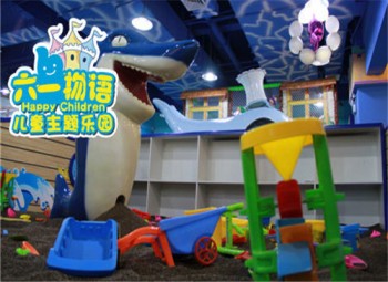六一物语儿童主题乐园