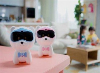 小麻吉AI儿童智能教育机器人