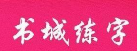 书城练字