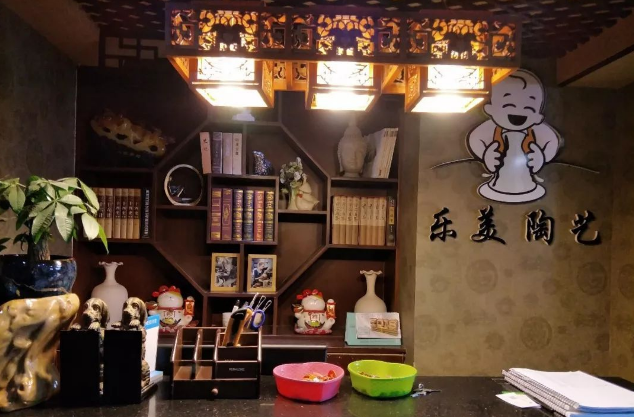 乐美陶创意馆加盟