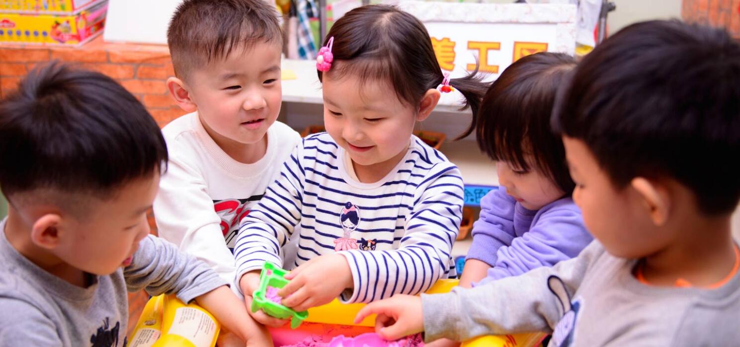 哈佛摇篮幼儿园加盟