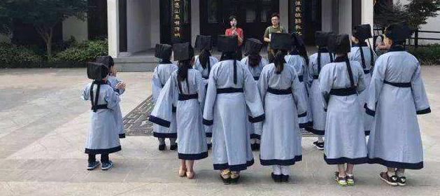 儿童国学体验影视馆加盟