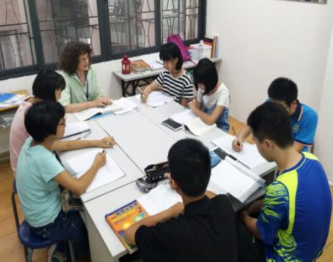 易学国际英语