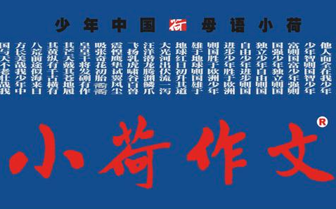 小荷作文 小荷作文