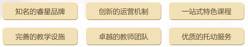 睿星贝贝加盟 睿星贝贝加盟