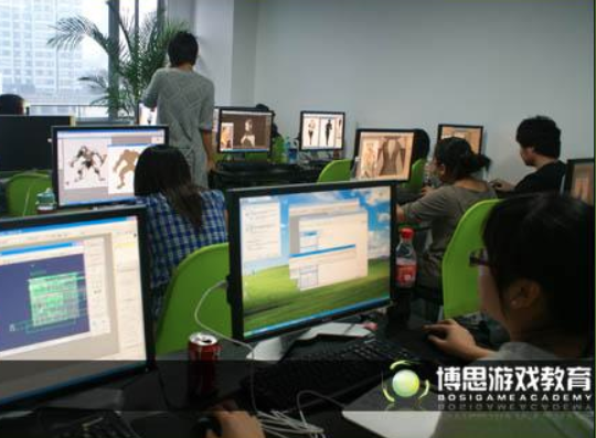 博思游戏教育 博思游戏教育