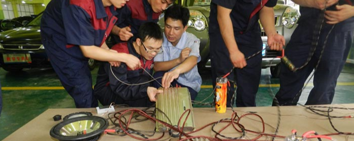 瀚达汽车学院加盟