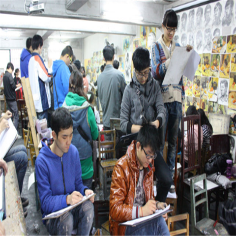 点石画室