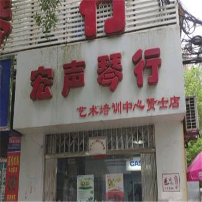 宏声琴行 宏声琴行