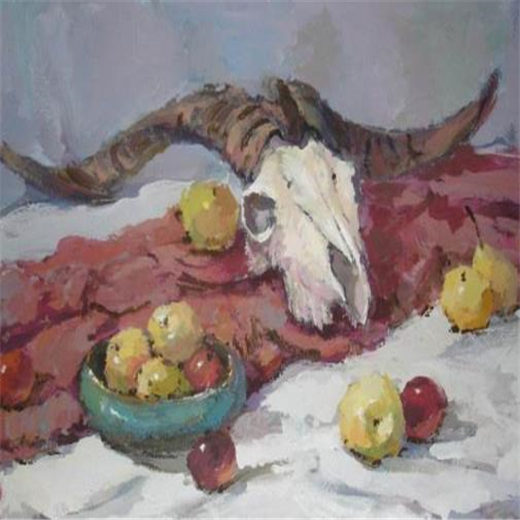 鲁艺画室 鲁艺画室