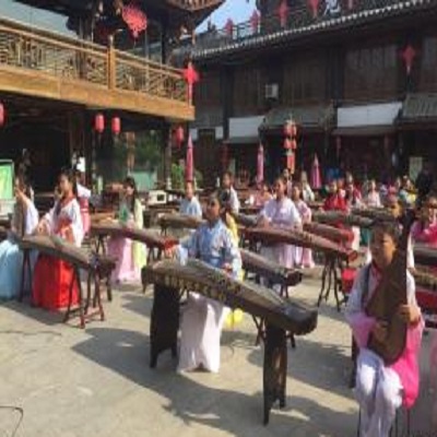 琴韵古筝培训中心加盟 琴韵古筝培训中心加盟