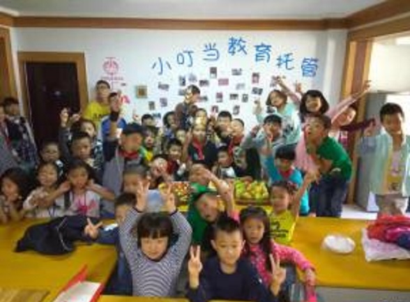 小叮当托管加盟 小叮当托管加盟