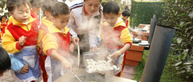 金苹果幼儿园加盟