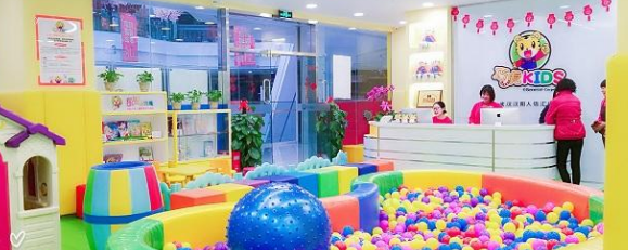巧虎KIDS早教中心加盟 巧虎KIDS早教中心加盟