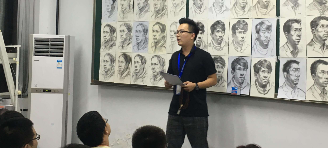 小泽画室加盟
