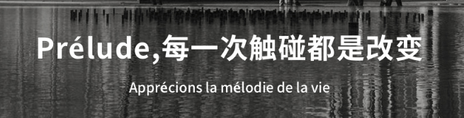 Prélude法语加盟
