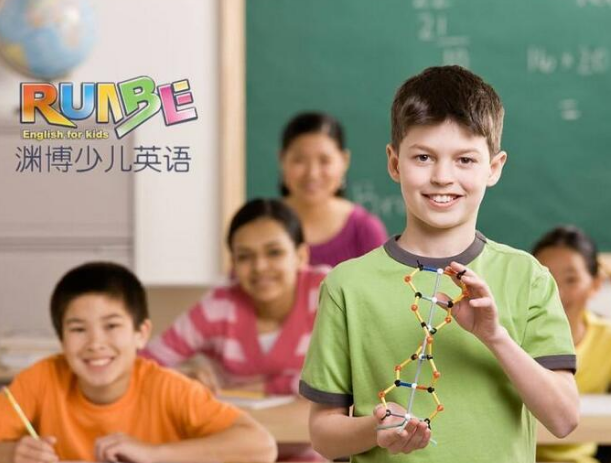 渊博少儿英语 渊博少儿英语