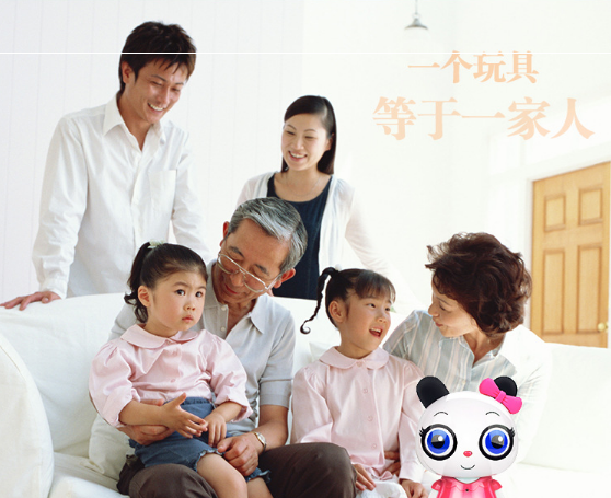 开心熊宝
