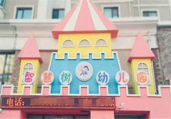 智慧树幼儿园