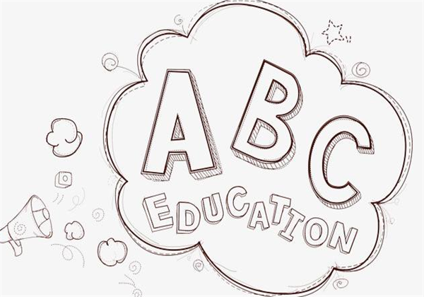 ABC英语 ABC英语