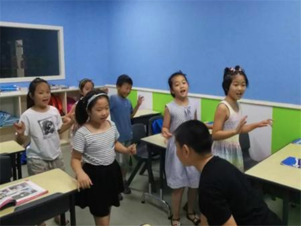 马承英语