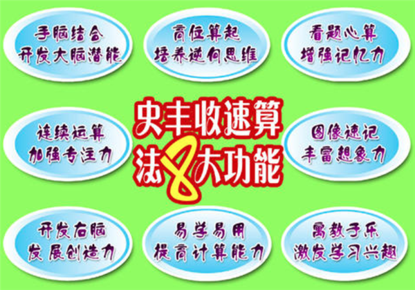 史丰收速算
