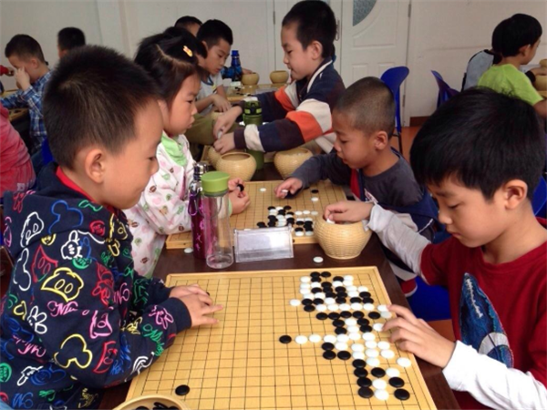 聂卫平围棋 聂卫平围棋