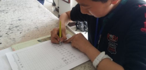 字志区书法加盟 字志区书法加盟