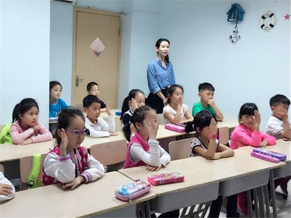 博识少儿数学教育
