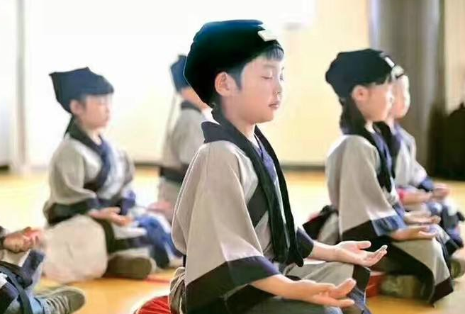 童学馆 童学馆