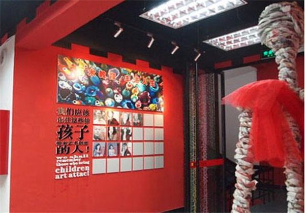 夏加尔少儿美术