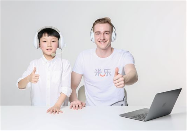 米乐英语 米乐英语