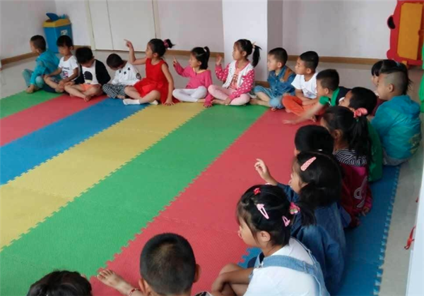 小红帽幼儿园