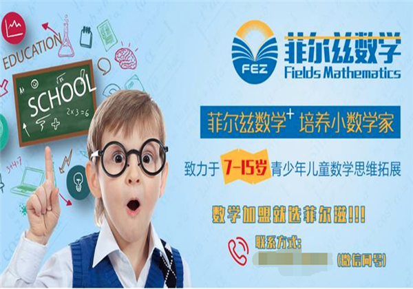 菲尔兹数学