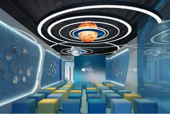 鲸探号少儿科学院