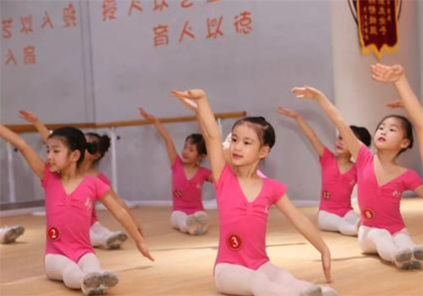 舞乐舞蹈培训