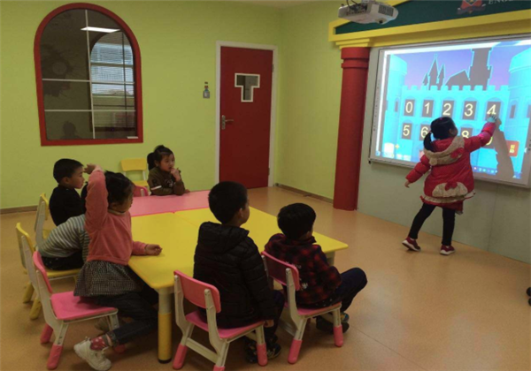 托马斯幼小衔接班