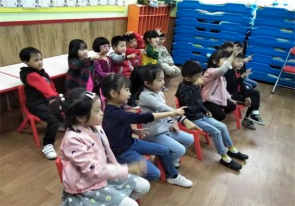 托马斯幼小衔接班