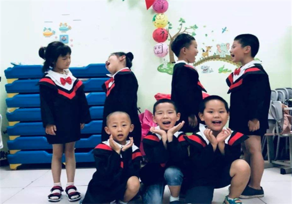 昂立幼小衔接班