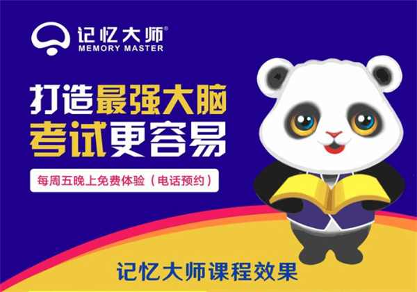 记忆大师 记忆大师