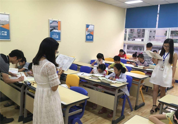 中小学教育辅导机构