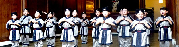 童学馆加盟