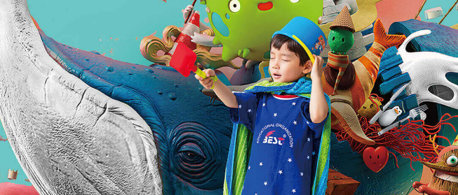 贝斯特外语幼儿园加盟