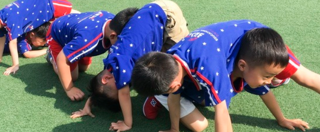 贝斯特外语幼儿园加盟