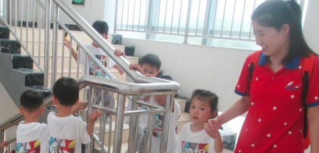 贝斯特外语幼儿园加盟