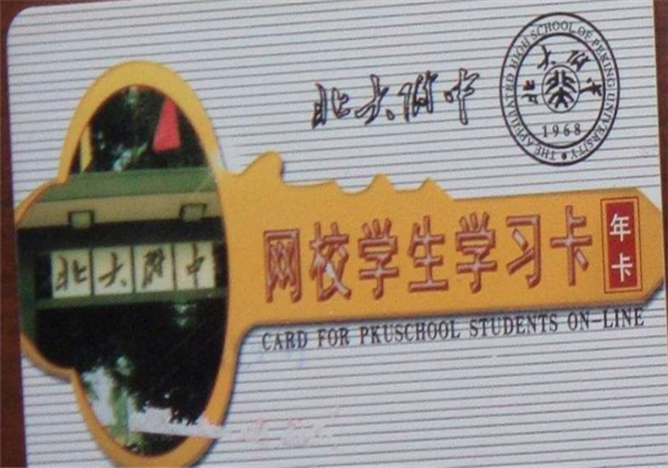 北大附中网校